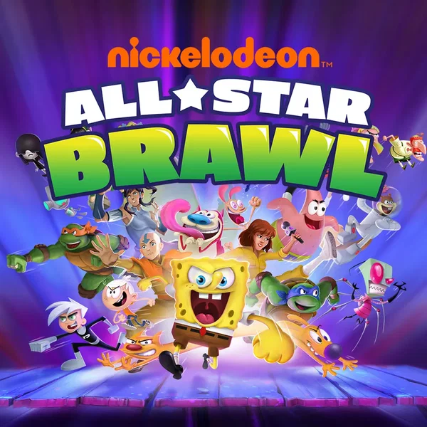 Nickelodeon All-Star Brawl Soundtrack