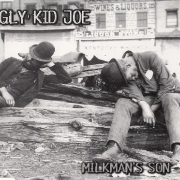 Milkman's Son by Ugly Kid Joe - album cover