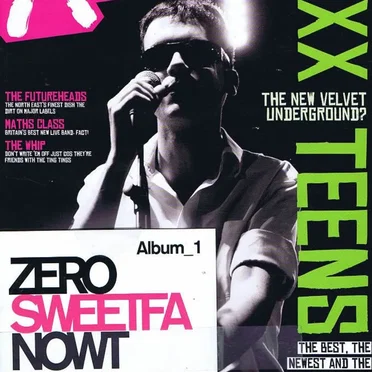 Artrocker Zero Sweet FA Nowt Album 1 by Various Artists - album cover