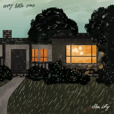 Every Little Scene by Ellen Doty - album cover