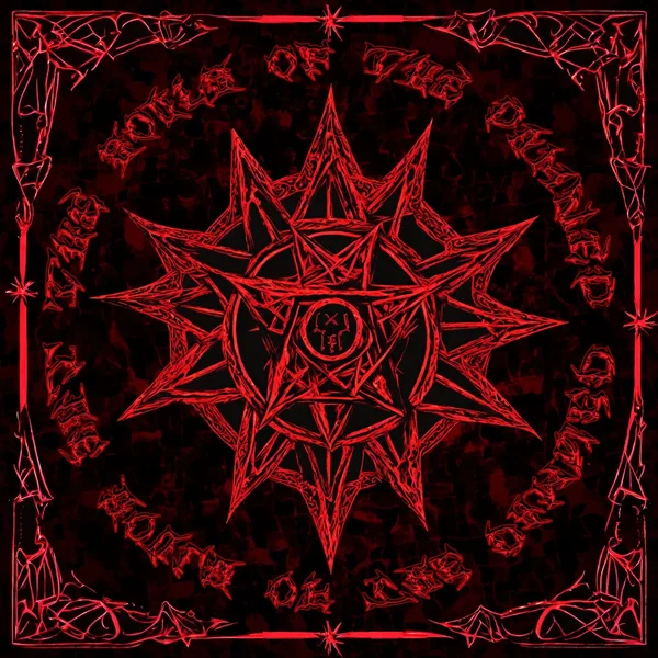 THE SOULS OF THE DAMNED