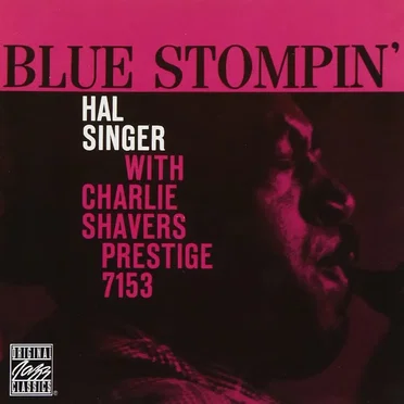 Blue Stompin'