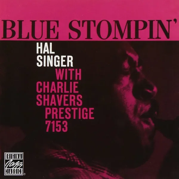 Blue Stompin'
