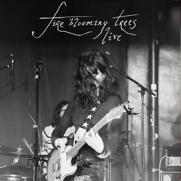 Fire Blooming Trees (live)