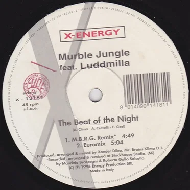 The Beat of the Night