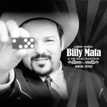 Domino Effect by Billy Mata & The Texas Tradition - album cover