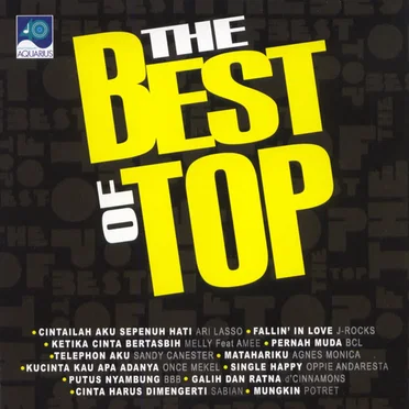 The Best of Top by Various Artists - album cover
