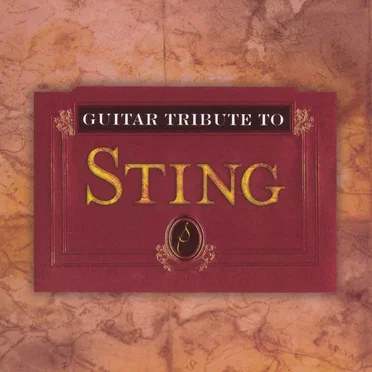 Guitar Tribute to Sting