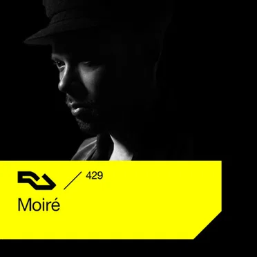 RA.429 Moiré by Moiré - album cover