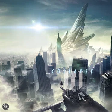 Collapse by Third Rail - album cover