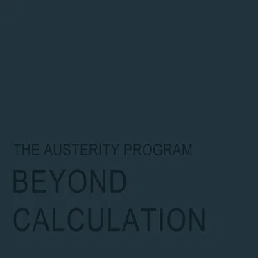 Beyond Calculation