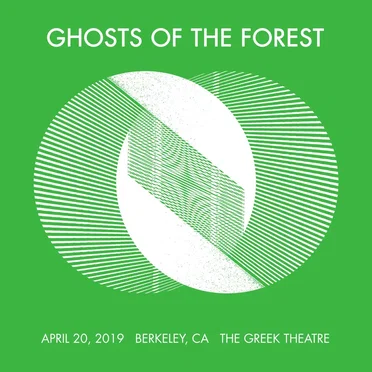 Ghosts of The Forest