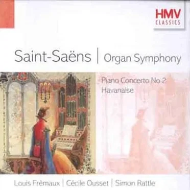 "Organ" Symphony / Piano Concerto No. 2 / Havanaise