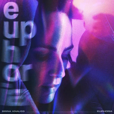 Euphoria by Brina Knauss - album cover