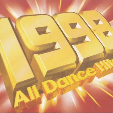 1998 All Dance Hits by Various Artists - album cover