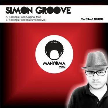 Feelings Pool by Simon Groove - album cover