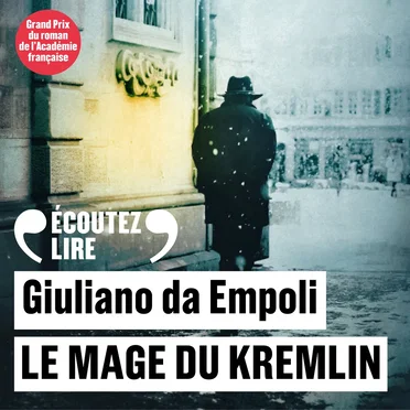 Le Mage du Kremlin by Giuliano da Empoli - album cover
