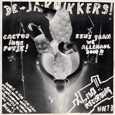 Cactus inne potje / Eens gaan we allemaal dood