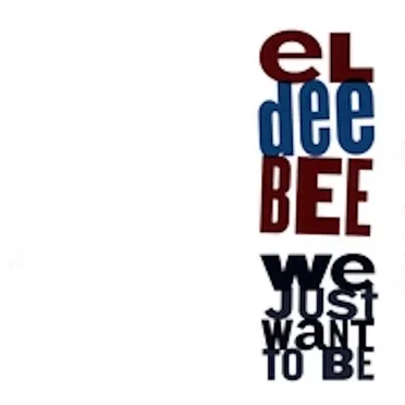 We Just Want To Be by LowDown Brass Band - album cover