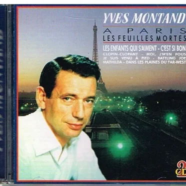 À Paris - Les Feuilles mortes