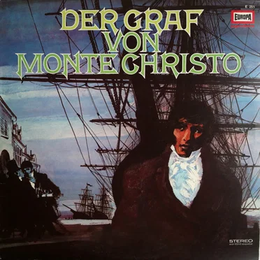 Der Graf von Monte Christo by Peter Folken - album cover