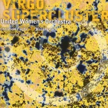 Virgo Supercluster by United Women's Orchestra - album cover