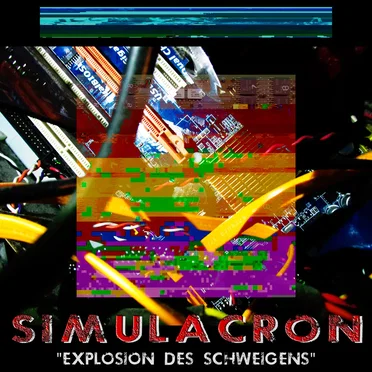 Explosion des Schweigens