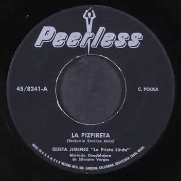 La pizpireta / Anoche soñe contigo