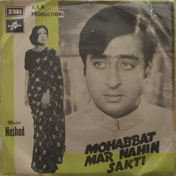 Mohabbat Mar Nahin Sakti