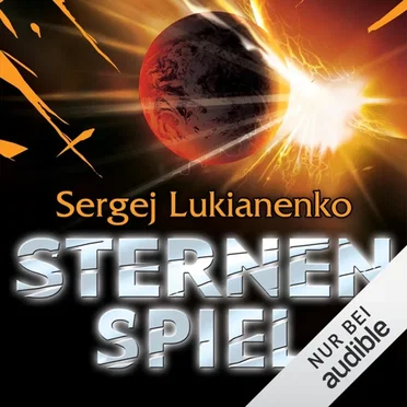 Sternenspiel by Sergej Lukianenko - album cover