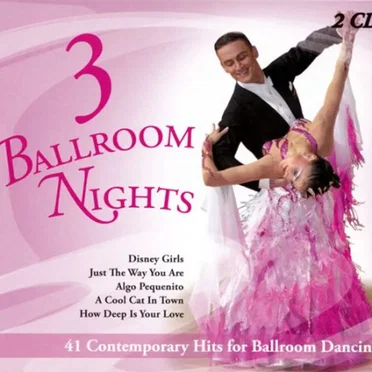 Ballroom Nights, Volume 3 by Various Artists - album cover