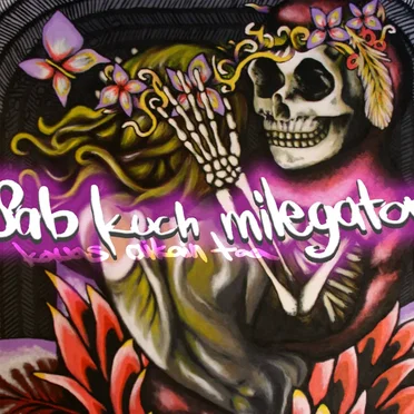 Kauas Aikain Taa by Sab Kuch Milegator - album cover