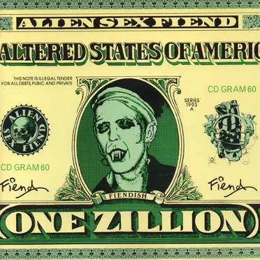 The Altered States of America
