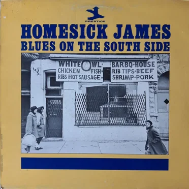 Blues on the South Side