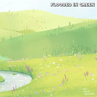 Flooded in Green