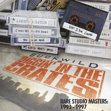 Diggin' in the Crates: Rare Studio Masters (1993-1997)