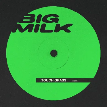 TOUCH GRASS