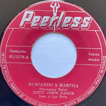 Buscando a Marta / Los desprecios de crucita