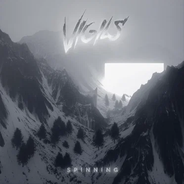Spinning by Vigils - album cover