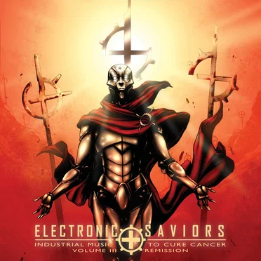 Electronic Saviors: Industrial Music to Cure Cancer, Volume III: Remission by Various Artists - album cover