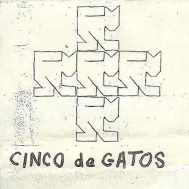El Kitti Poko by Cinco de Gatos - album cover