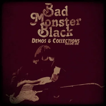 Bad Monster Black