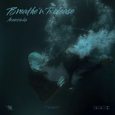 Breath'n'Release by Marcinku - album cover