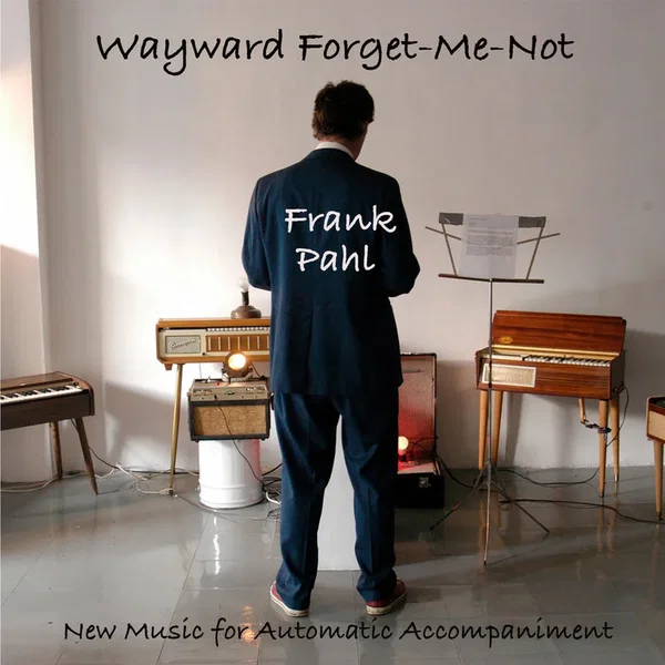 Wayward Forget-Me-Not