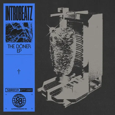 The Döner EP by Intr0beatz - album cover