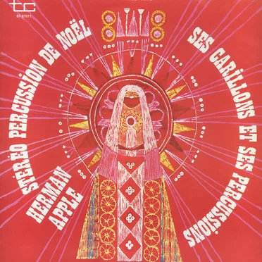 Stéréo Percussion de Noël by Herman Apple ses Carillons et ses Percussions - album cover