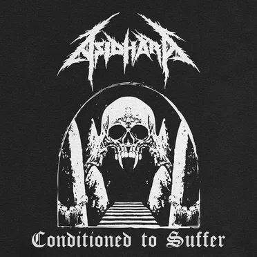 Conditioned to Suffer by Asidhara - album cover