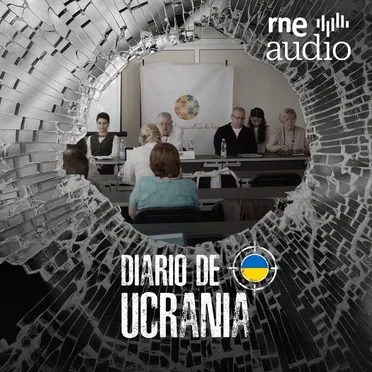 Diario de Ucrania, Día 1316, “El amor al español de los hispanistas ucranianos” by Sara Blanco - album cover