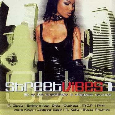 Street Vibes 1 by Various Artists - album cover