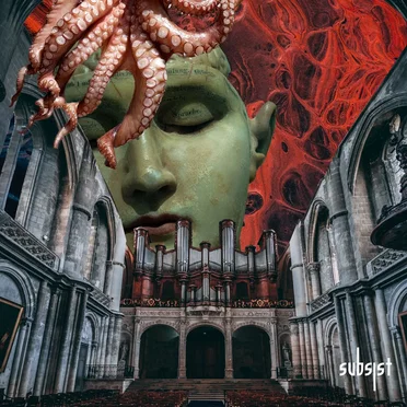 Ruido Interno by Sinistermind - album cover